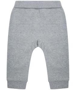 Larkwood LW850 - Pantalón jogging ecorresponsable niños Gris mezcla