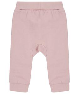 Larkwood LW850 - Pantalón jogging ecorresponsable niños Soft Pink