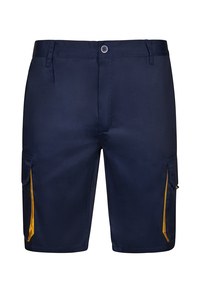 Velilla 103007 - BERMUDA BICOLOR NAVY BLUE/YELLOW