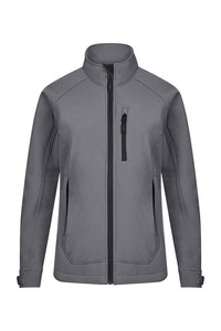 Velilla 206005W - SOFT SHELL MUJER Gris