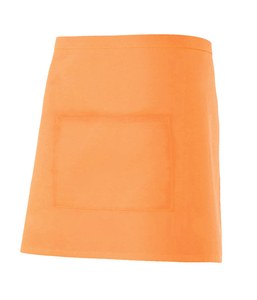 Velilla 404201 - DELANTAL CORTO Light Orange