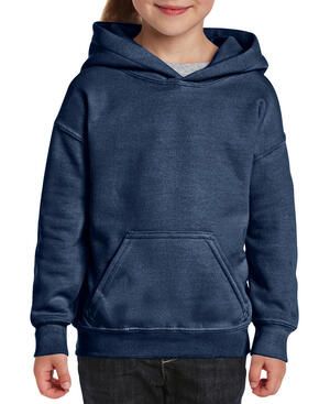 Gildan 18500B - Sudadera Blend Youth con Capucha