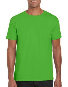 Gildan 64000 - Camiseta Hilada en Anillo