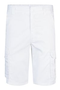 Velilla 103009S - BERMUDA STRETCH White