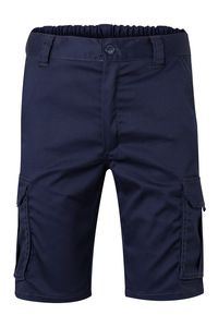 Velilla 103009S - BERMUDA STRETCH Navy Blue