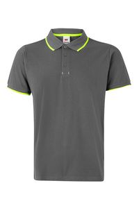 Velilla 105505 - POLO BICOLOR MC