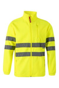 Velilla 181 - CHAQUETA POLAR AV Hi-Vis Yellow