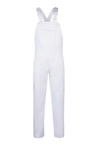 Velilla 290 - PANTALÓN PETO White