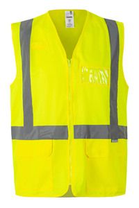 Velilla 305903 - CHALECO AV Hi-Vis Yellow