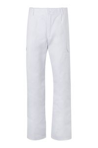 Velilla 345 - PANTALÓN White