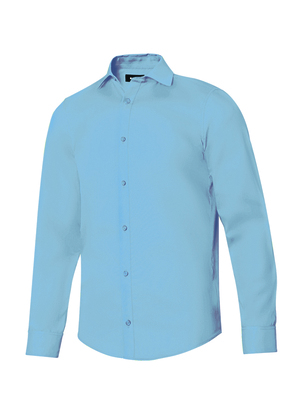 Velilla 405009 - CAMISA ML HOMBRE