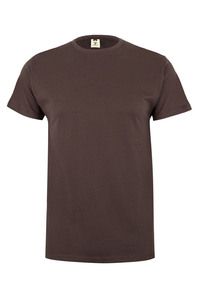 Mukua MK023CV - CAMISETA MANGA CORTA  190 Marron oscuro