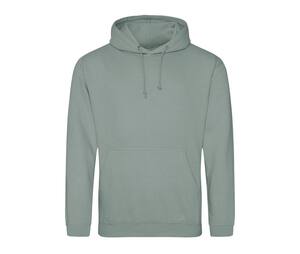 AWDIS JUST HOODS JH001 - Sudadera Con Capucha Dusty Green