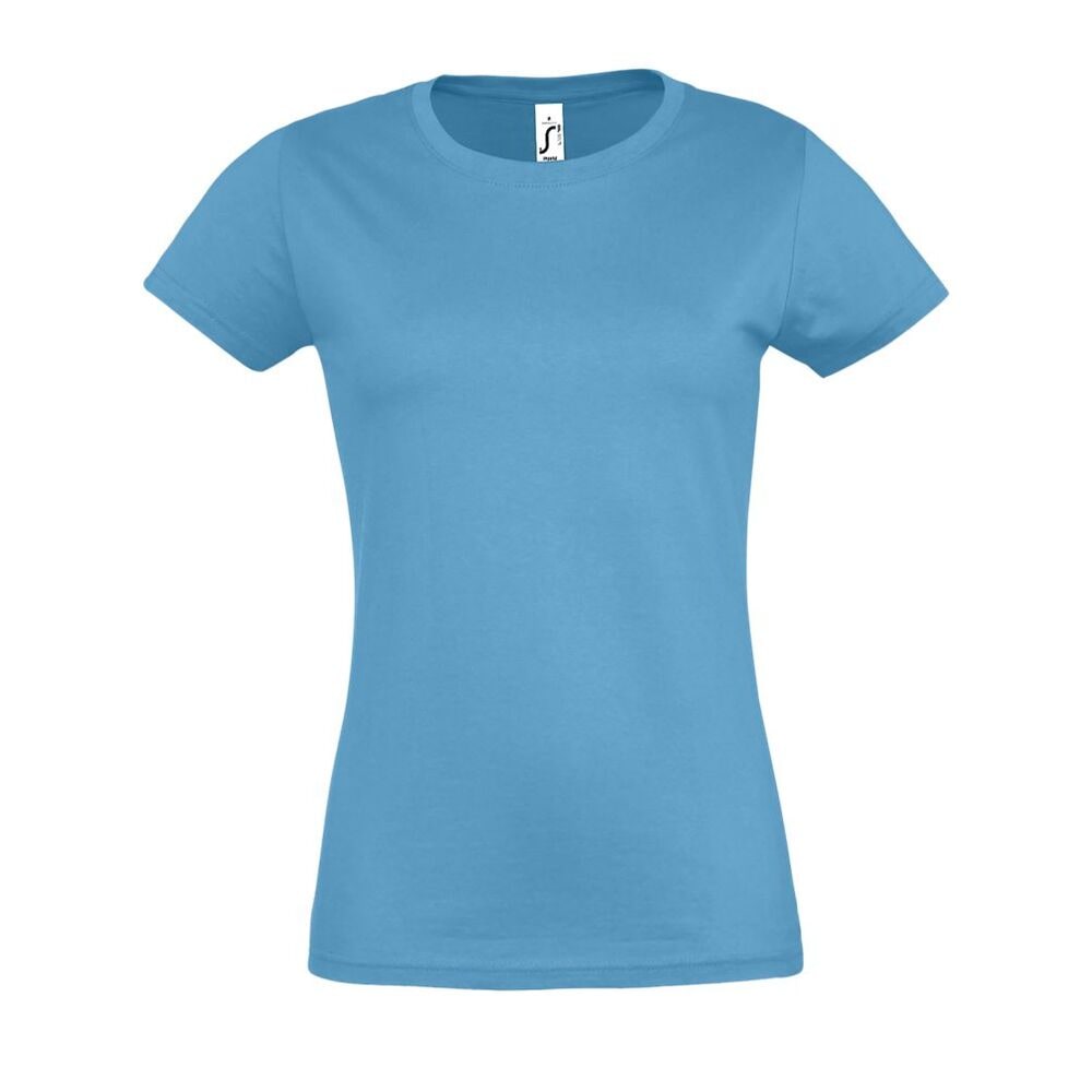 SOL'S 11502C - Camiseta Basica Mujer