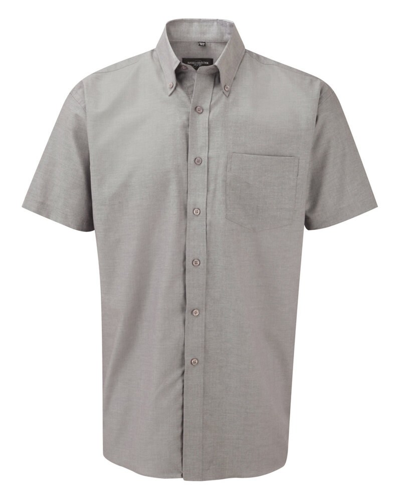Russell Collection R-933M-0C - Camisa Oxford