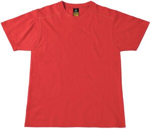 B&C Pro BC805 - Camiseta Perfect Pro Red