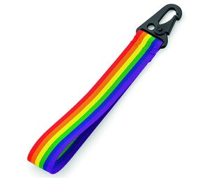 Bag Base BG1000 - Bolsa-Zip Rainbow