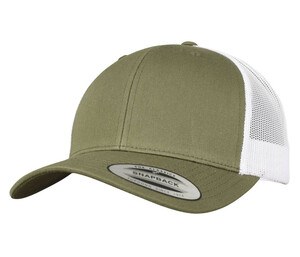 Flexfit F6606T - Gorra estilo camionero F6606T FlexFit