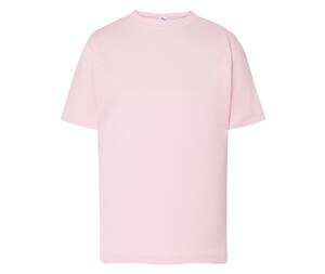 JHK JK154 - Camiseta infantil 155 Rosa