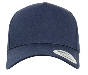 FLEXFIT FX7707 - Curved visor cap Azul marino