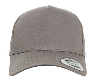 FLEXFIT FX7707 - Curved visor cap Gris