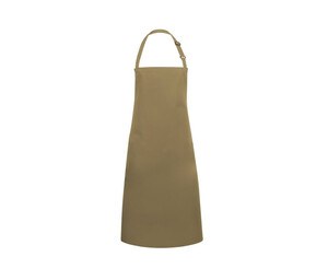 KARLOWSKY KYBLS4 - BIB APRON BASIC WITH BUCKLE Camello
