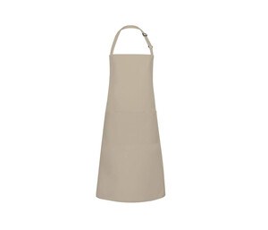 KARLOWSKY KYBLS5 - BIB APRON BASIC WITH BUCKLE AND POCKET Arena