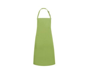 KARLOWSKY KYBLS5 - BIB APRON BASIC WITH BUCKLE AND POCKET Cal