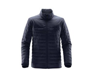 STORMTECH SHQX1 - Men's padded jacket Azul marino