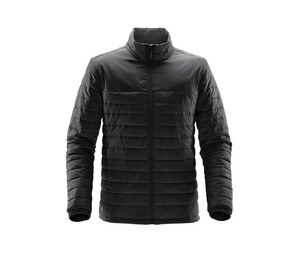 STORMTECH SHQX1 - Men's padded jacket Black