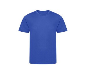 JUST COOL JC201J - KIDS RECYCLED COOL T Azul royal