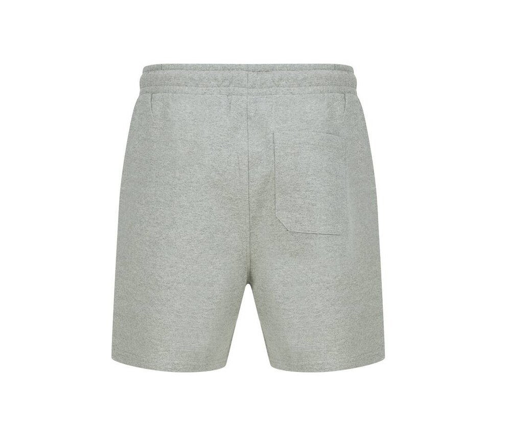 SF Men SF432 - Regenerated cotton and recycled polyester shorts