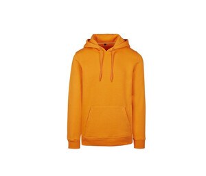 Build Your Brand BY011 - Sudadera con capucha BY011 Paradise Orange