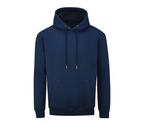 MANTIS MT004 - Unisex organic hoodie sweatshirt Azul marino