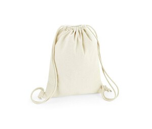 WESTFORD MILL WM960 - Recycled polycotton gymsac Naturales