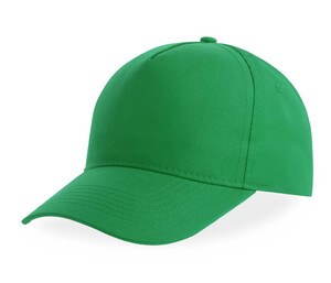ATLANTIS HEADWEAR AT226 - 5-panel baseball cap Verde
