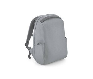 QUADRA QD924 - PROJECT RECYCLED SECURITY BACKPACK LITE Gris puro