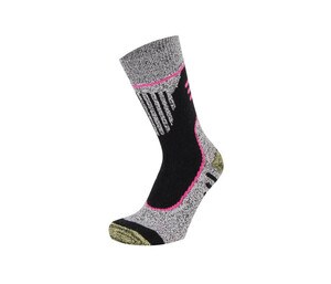 ESTEX TX2005 - Ladies' socks Gris mezcla