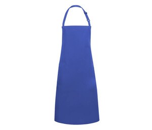 KARLOWSKY KYBLS7 - WATER-REPELLENT BIB APRON BASIC WITH BUCKLE Piscina Azul