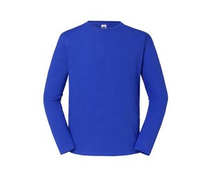 FRUIT OF THE LOOM SC152 - Short sleeve T-shirt 195 Azul royal