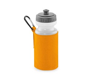 Quadra QD440 - Botella y portabotellas Naranja
