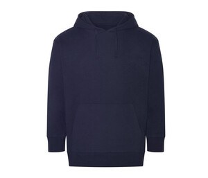 ECOLOGIE EA042 - CRATER RECYCLED HOODIE Azul marino