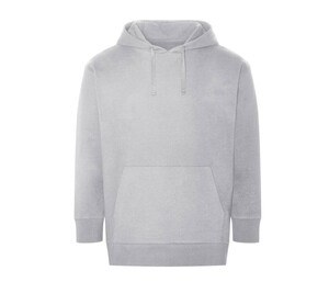 ECOLOGIE EA042 - CRATER RECYCLED HOODIE Gris mezcla