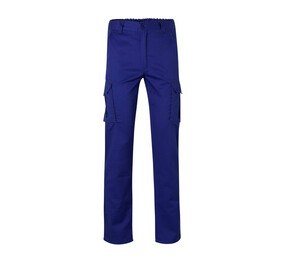 VELILLA V3002S - Pantalon String Multipoches Azul royal