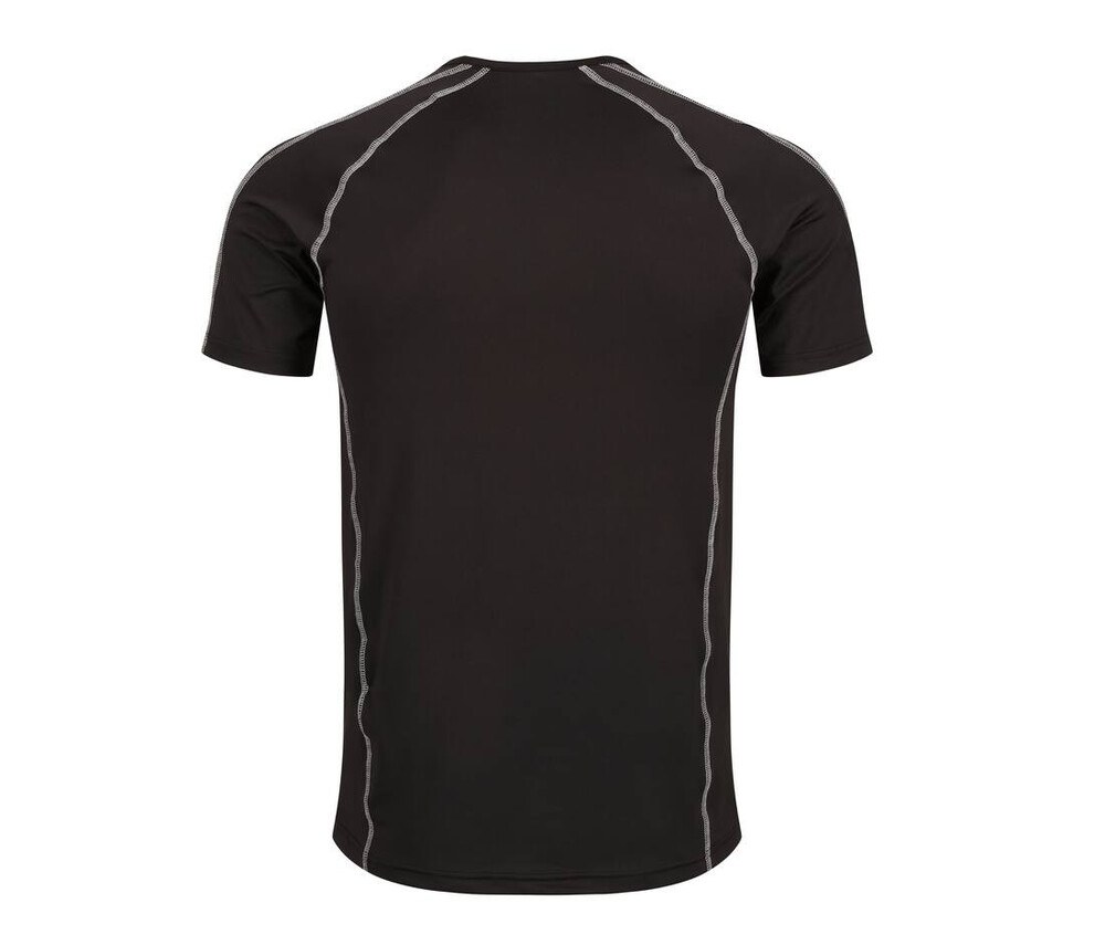REGATTA RGS227 - Stretch short-sleeved T-shirt