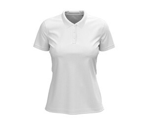 STEDMAN ST9740 - Short sleeve polo shirt for women