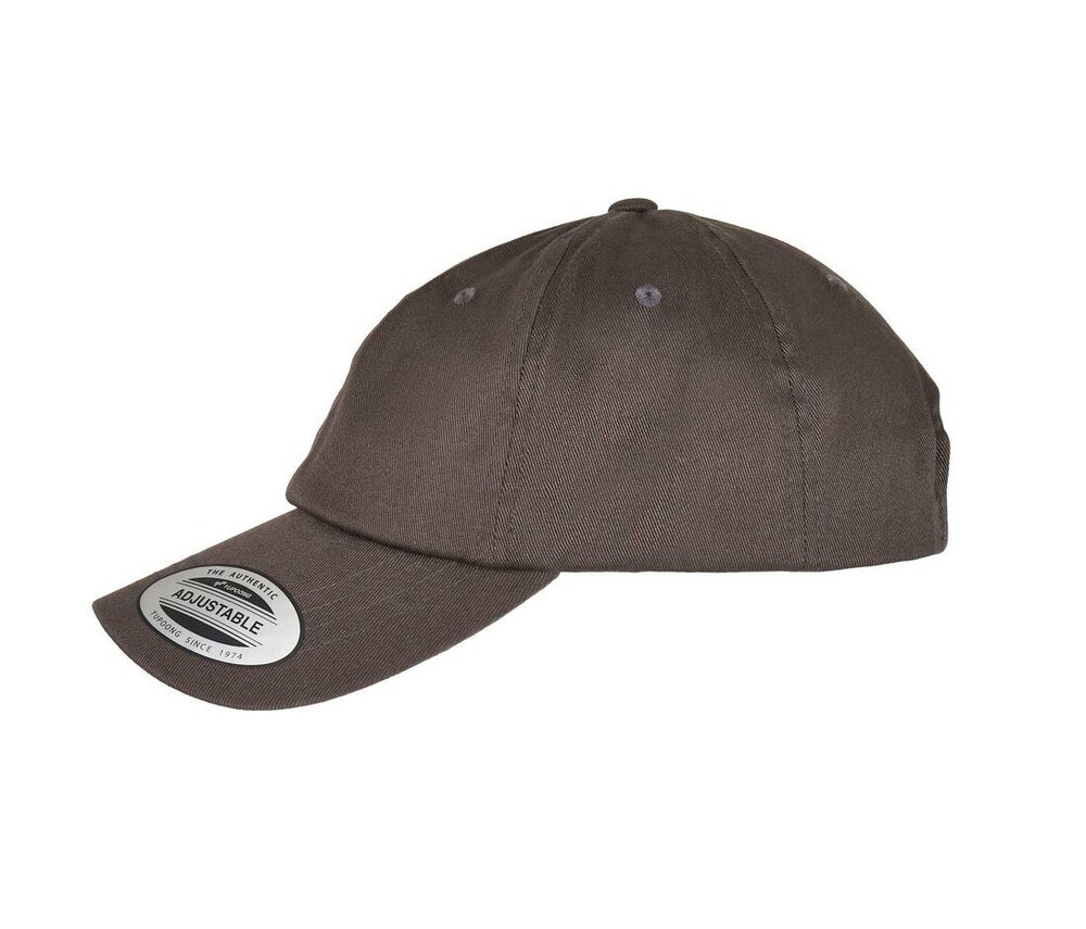FLEXFIT 6245OC - LOW PROFILE ORGANIC COTTON CAP