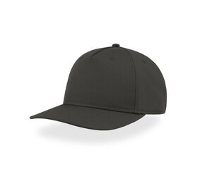 ATLANTIS HEADWEAR AT246 - Recycled polyester cap Gris oscuro