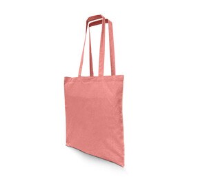 NEWGEN NG100 - RECYCLED COTTON TOTE BAG Heather Orange