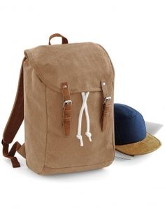 Quadra QD615 - Mochila Vintage Rucksack